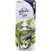 Glade By Brise - Ambientador Eléctrico Sense Spry Frescor Primav Recambio 18